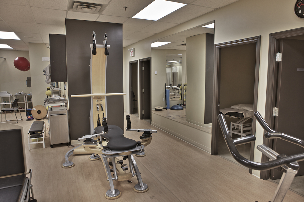 Midtown Physiotherapy at Yonge & Eglinton